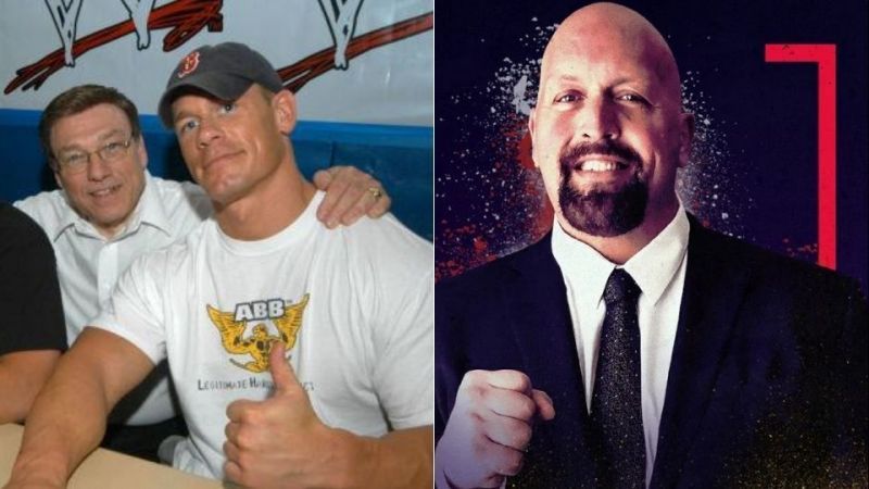 John Cena Sr recently gave his take on Paul Wight signing with AEW