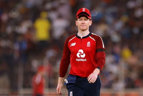 Eoin Morgan happy with how the white-ball tour has panned out