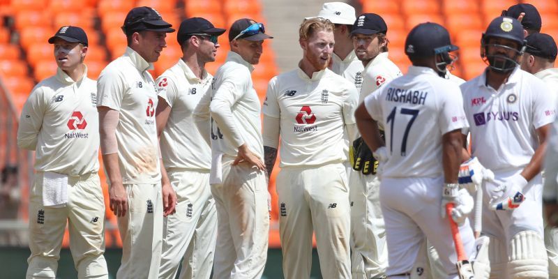 Ben Stokes was the only shining light in the final Test