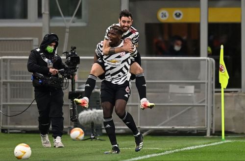 Paul Pogba is back with a bang as United send Milan packing!