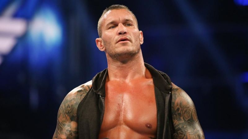 Randy Orton in WWE