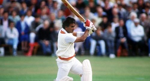 Sunil Gavaskar was an integral part of India's 1983 World Cup-winning team