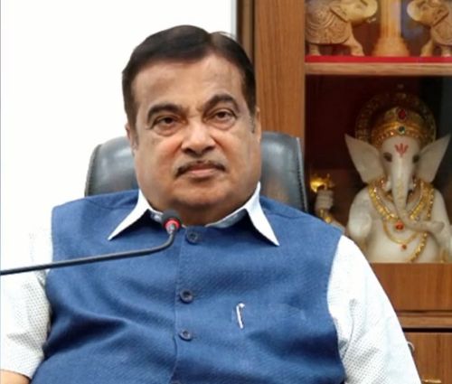 Nitin Gadkari