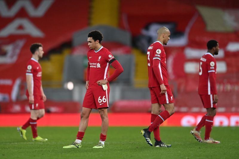 Liverpool v Chelsea - Premier League