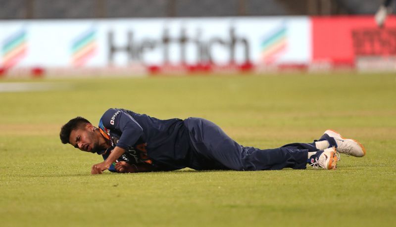 India v England - 1st One Day International