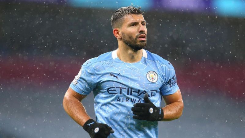 Chelsea could sign Sergio Aguero this summer.