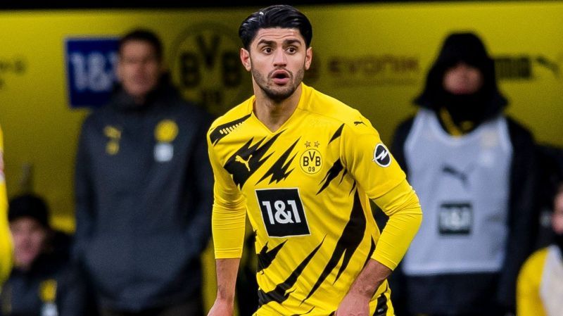 Mahmoud Dahoud didn&#039;t have a good game against Bayern Munich.