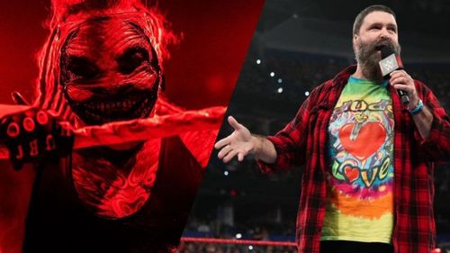 The Fiend/Mick Foley