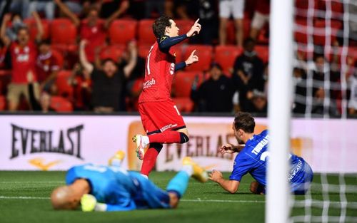 Adelaide United take on Newcastle Jets this weekend