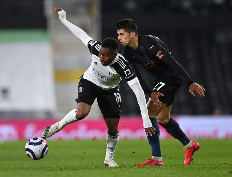 Joao Cancelo wasn&#039;t at his absolute best but was still a handful.