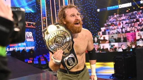 Sami Zayn