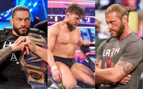 WWE might make a big change to the Universal Championship match at WrestleMania 37