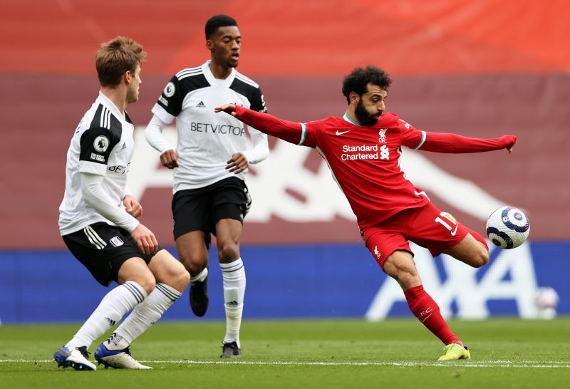 Liverpool v Fulham - Premier League