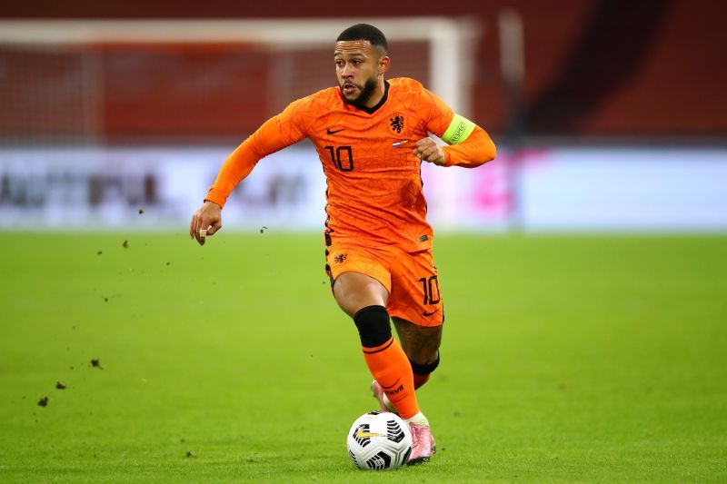 Memphis Depay