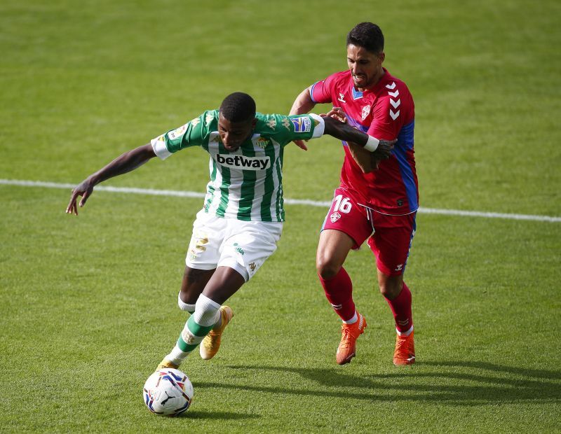 Real Betis v Elche CF - La Liga Santander