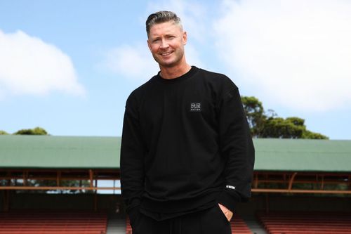 Michael Clarke