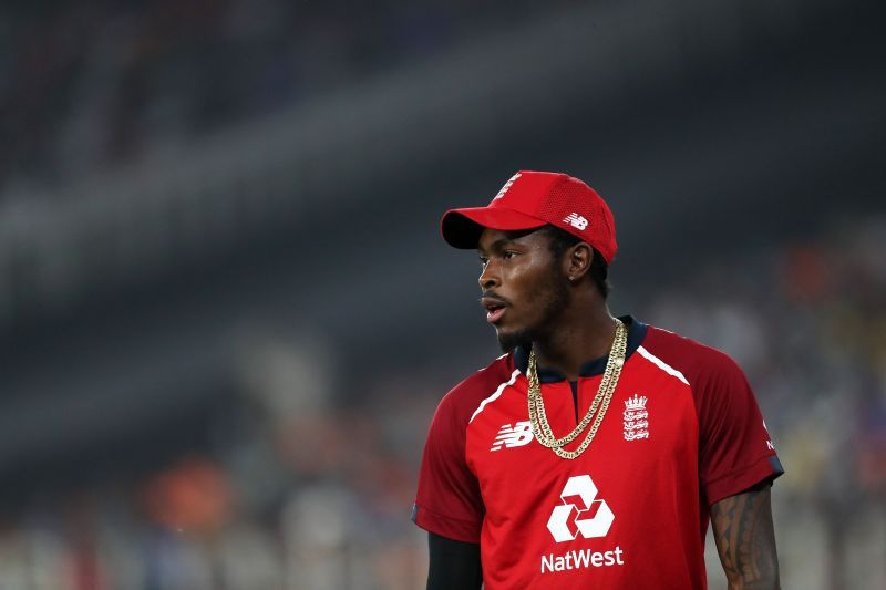 Jofra Archer