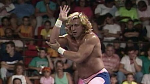 Barry Orton was a skilled professional wrestler