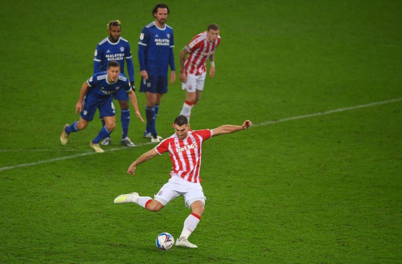 Stoke City v Cardiff City - EFL Championship