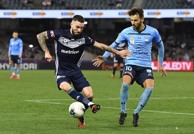 Sydney FC take on Melbourne Victory this weekend