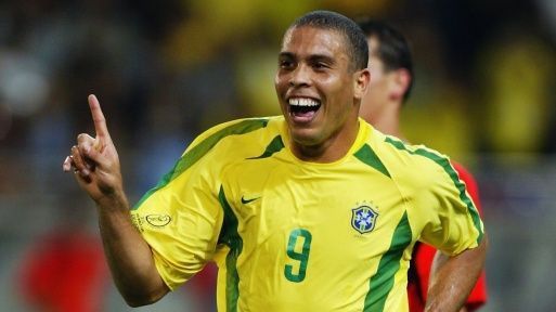 Ronaldo Nazario is an all-time great.