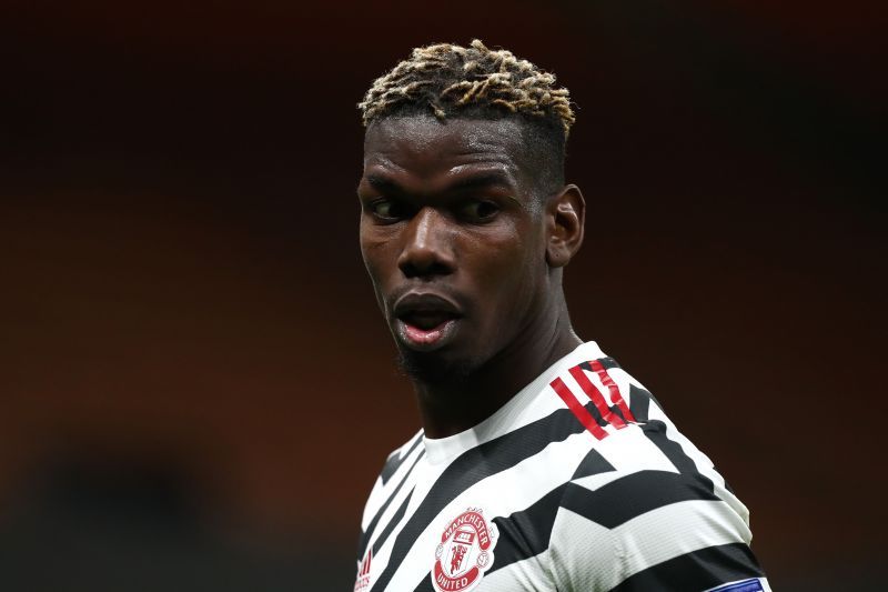 Paul Pogba could be on his way out of Manchester United in the summer.