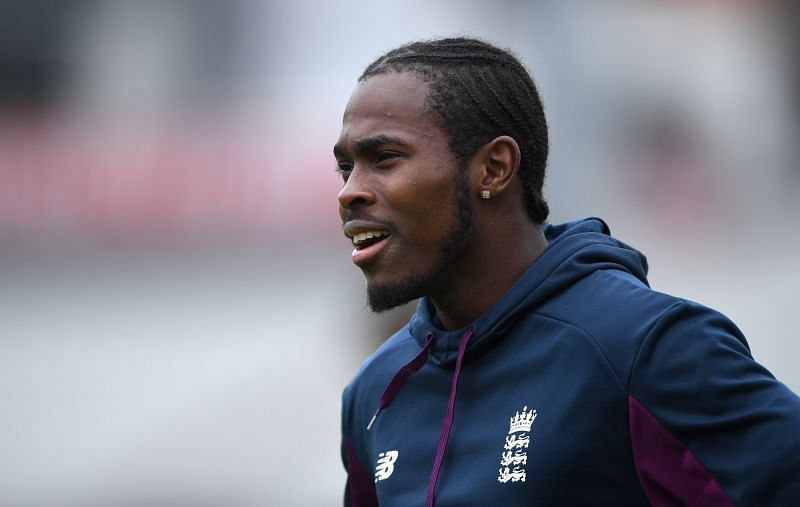 Jofra Archer