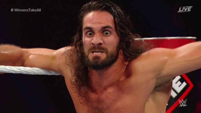 It doesn&#039;t take much to get Seth Rollins angry these days.