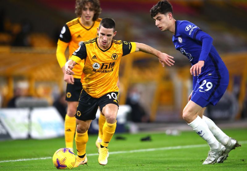 Wolverhampton Wanderers have a few injury concerns