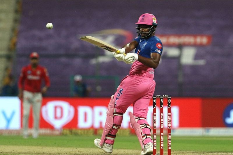 Sanju Samson scored his runs at a strike-rate of 158.89 last season. (Image Courtesy: IPLT20.com)