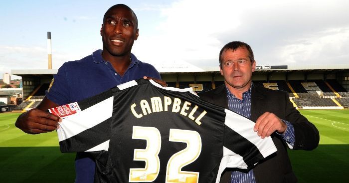 Sol Campbell