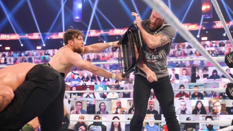 WrestleMania 37 could be Daniel Bryan's last 'Mania appearance.