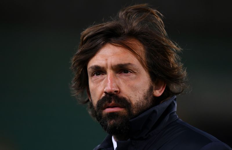 Andrea Pirlo and Juventus are set to look towards the next generation of players.