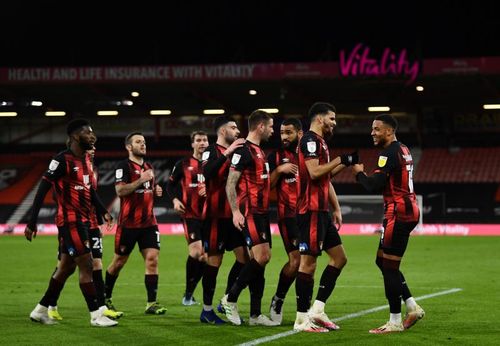 AFC Bournemouth are the only Championship side left in the FA Cup