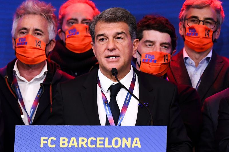 FC Barcelona New President Election