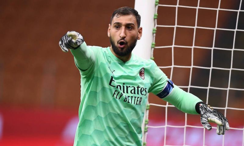 Gianluigi Donnarumma has been a mainstay at AC Milan for six years now - and he's just 22!