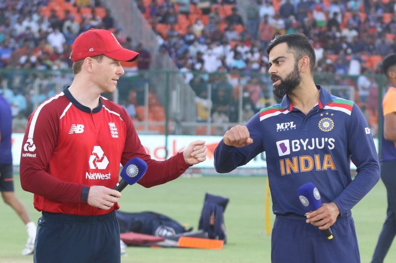 Eoin Morgan wasn&#039;t too worried about England&#039;s performance in the second T20I.