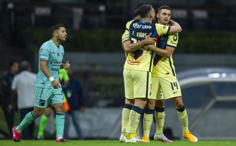 Club America were beaten on their last visit to Mazatlan