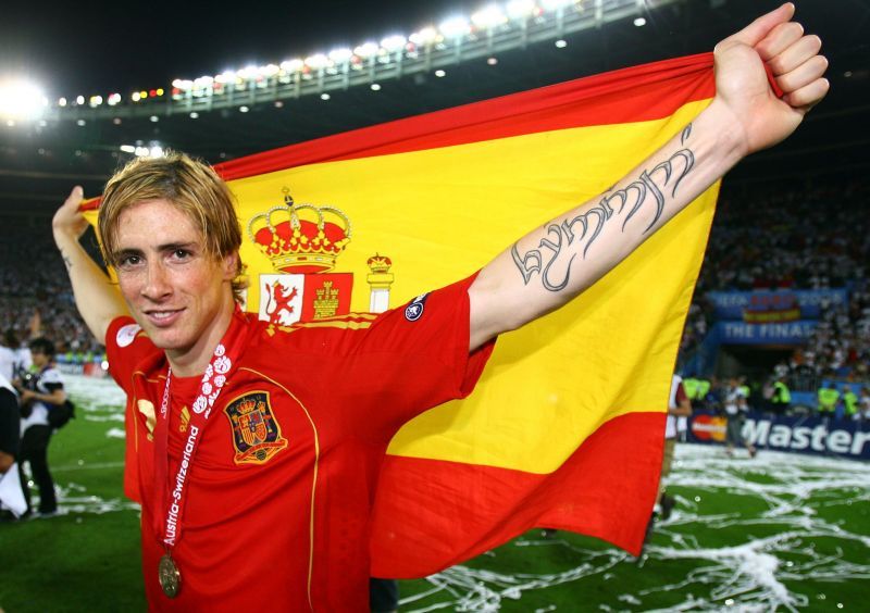 Germany v Spain - UEFA EURO 2008 Final