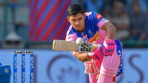 Riyan Parag looks forward to IPL 2021