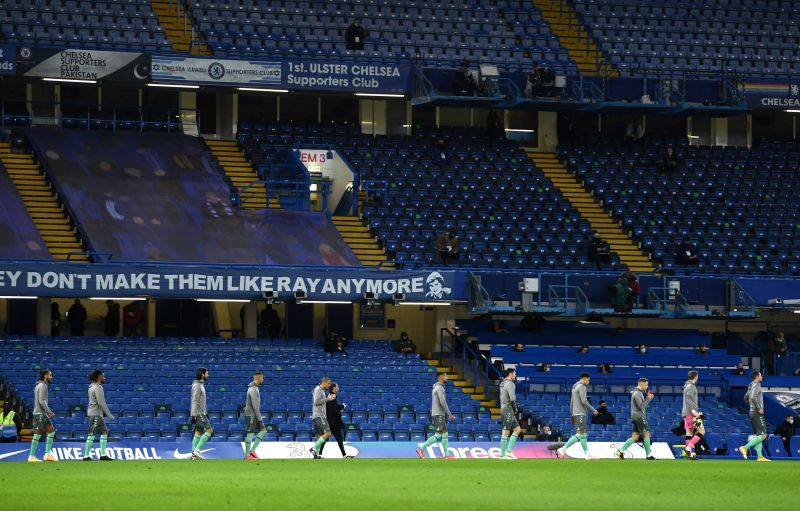 Everton's winless run at Stamford Bridge gets extended by another season.