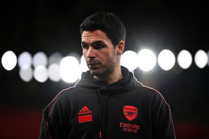 Mikel Arteta