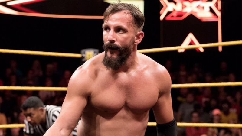 Former NXT Tag Team Champion Bobby Fish