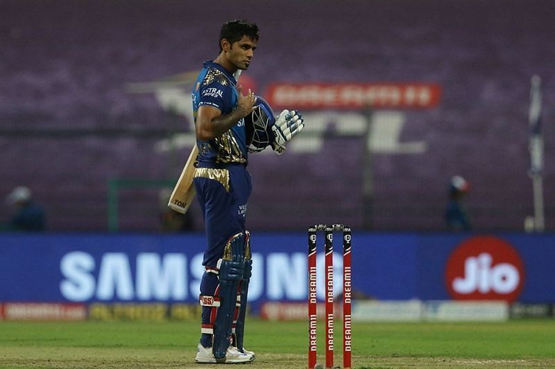 Suryakumar Yadav