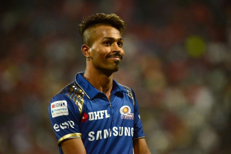 Hardik Pandya has been a key player for the Mumbai Indians