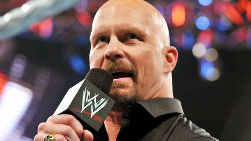 Stone Cold Steve Austin