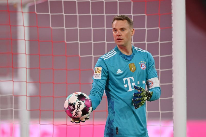 Manuel Neuer