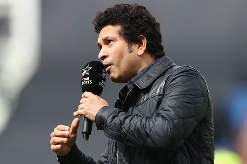 Sachin Tendulkar