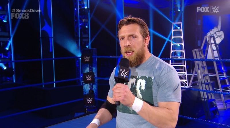 Daniel Bryan is interested in facing a slew of AEW and NXT superstars