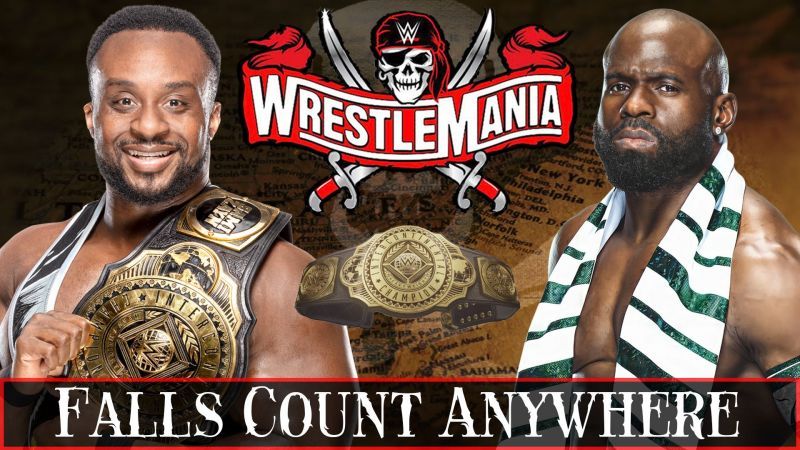 Are Apollo Crews and Big E set to brawl all over Raymond James Stadium at WrestleMania 37?